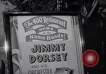 Image of Jimmy Dorsey and Orchestra New York City USA, 1946, second 37 stock footage video 65675039761
