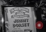 Image of Jimmy Dorsey and Orchestra New York City USA, 1946, second 38 stock footage video 65675039761