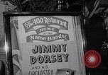 Image of Jimmy Dorsey and Orchestra New York City USA, 1946, second 44 stock footage video 65675039761