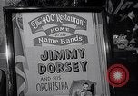 Image of Jimmy Dorsey and Orchestra New York City USA, 1946, second 49 stock footage video 65675039761