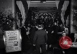 Image of Jimmy Dorsey and Orchestra New York City USA, 1946, second 57 stock footage video 65675039761