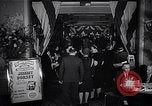 Image of Jimmy Dorsey and Orchestra New York City USA, 1946, second 58 stock footage video 65675039761
