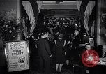 Image of Jimmy Dorsey and Orchestra New York City USA, 1946, second 59 stock footage video 65675039761