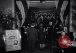 Image of Jimmy Dorsey and Orchestra New York City USA, 1946, second 60 stock footage video 65675039761