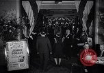 Image of Jimmy Dorsey and Orchestra New York City USA, 1946, second 61 stock footage video 65675039761