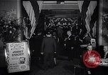 Image of Jimmy Dorsey and Orchestra New York City USA, 1946, second 62 stock footage video 65675039761