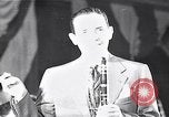 Image of Jimmy Dorsey New York City USA, 1946, second 1 stock footage video 65675039762