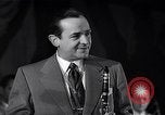 Image of Jimmy Dorsey New York City USA, 1946, second 4 stock footage video 65675039762