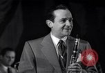 Image of Jimmy Dorsey New York City USA, 1946, second 5 stock footage video 65675039762
