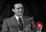 Image of Jimmy Dorsey New York City USA, 1946, second 7 stock footage video 65675039762