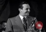 Image of Jimmy Dorsey New York City USA, 1946, second 8 stock footage video 65675039762