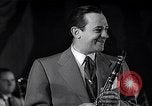 Image of Jimmy Dorsey New York City USA, 1946, second 9 stock footage video 65675039762