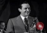 Image of Jimmy Dorsey New York City USA, 1946, second 10 stock footage video 65675039762