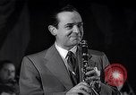 Image of Jimmy Dorsey New York City USA, 1946, second 12 stock footage video 65675039762