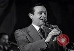 Image of Jimmy Dorsey New York City USA, 1946, second 15 stock footage video 65675039762