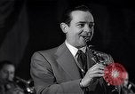 Image of Jimmy Dorsey New York City USA, 1946, second 17 stock footage video 65675039762