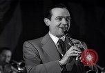 Image of Jimmy Dorsey New York City USA, 1946, second 20 stock footage video 65675039762