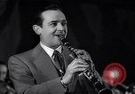 Image of Jimmy Dorsey New York City USA, 1946, second 21 stock footage video 65675039762