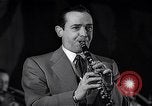 Image of Jimmy Dorsey New York City USA, 1946, second 23 stock footage video 65675039762