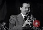 Image of Jimmy Dorsey New York City USA, 1946, second 24 stock footage video 65675039762