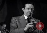 Image of Jimmy Dorsey New York City USA, 1946, second 25 stock footage video 65675039762