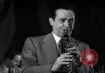 Image of Jimmy Dorsey New York City USA, 1946, second 26 stock footage video 65675039762