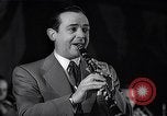 Image of Jimmy Dorsey New York City USA, 1946, second 29 stock footage video 65675039762
