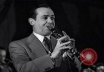 Image of Jimmy Dorsey New York City USA, 1946, second 30 stock footage video 65675039762