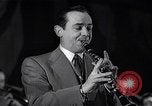 Image of Jimmy Dorsey New York City USA, 1946, second 31 stock footage video 65675039762