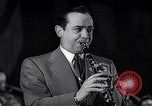 Image of Jimmy Dorsey New York City USA, 1946, second 36 stock footage video 65675039762