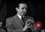 Image of Jimmy Dorsey New York City USA, 1946, second 39 stock footage video 65675039762