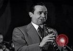 Image of Jimmy Dorsey New York City USA, 1946, second 40 stock footage video 65675039762