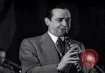 Image of Jimmy Dorsey New York City USA, 1946, second 41 stock footage video 65675039762