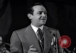 Image of Jimmy Dorsey New York City USA, 1946, second 47 stock footage video 65675039762