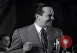Image of Jimmy Dorsey New York City USA, 1946, second 53 stock footage video 65675039762