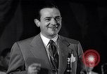 Image of Jimmy Dorsey New York City USA, 1946, second 55 stock footage video 65675039762