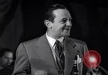 Image of Jimmy Dorsey New York City USA, 1946, second 57 stock footage video 65675039762