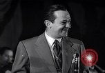 Image of Jimmy Dorsey New York City USA, 1946, second 61 stock footage video 65675039762