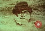 Image of elderly immigrant United States USA, 1975, second 9 stock footage video 65675039764