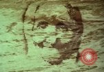 Image of elderly immigrant United States USA, 1975, second 25 stock footage video 65675039764