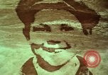 Image of elderly immigrant United States USA, 1975, second 29 stock footage video 65675039764