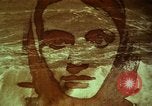 Image of elderly immigrant United States USA, 1975, second 32 stock footage video 65675039764