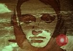 Image of elderly immigrant United States USA, 1975, second 33 stock footage video 65675039764