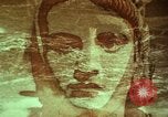 Image of elderly immigrant United States USA, 1975, second 34 stock footage video 65675039764