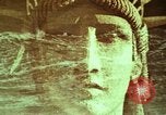 Image of elderly immigrant United States USA, 1975, second 35 stock footage video 65675039764