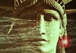 Image of elderly immigrant United States USA, 1975, second 37 stock footage video 65675039764