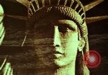 Image of elderly immigrant United States USA, 1975, second 38 stock footage video 65675039764