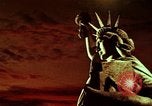 Image of elderly immigrant United States USA, 1975, second 46 stock footage video 65675039764