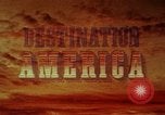 Image of elderly immigrant United States USA, 1975, second 56 stock footage video 65675039764