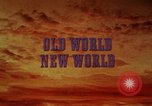 Image of elderly immigrant United States USA, 1975, second 57 stock footage video 65675039764